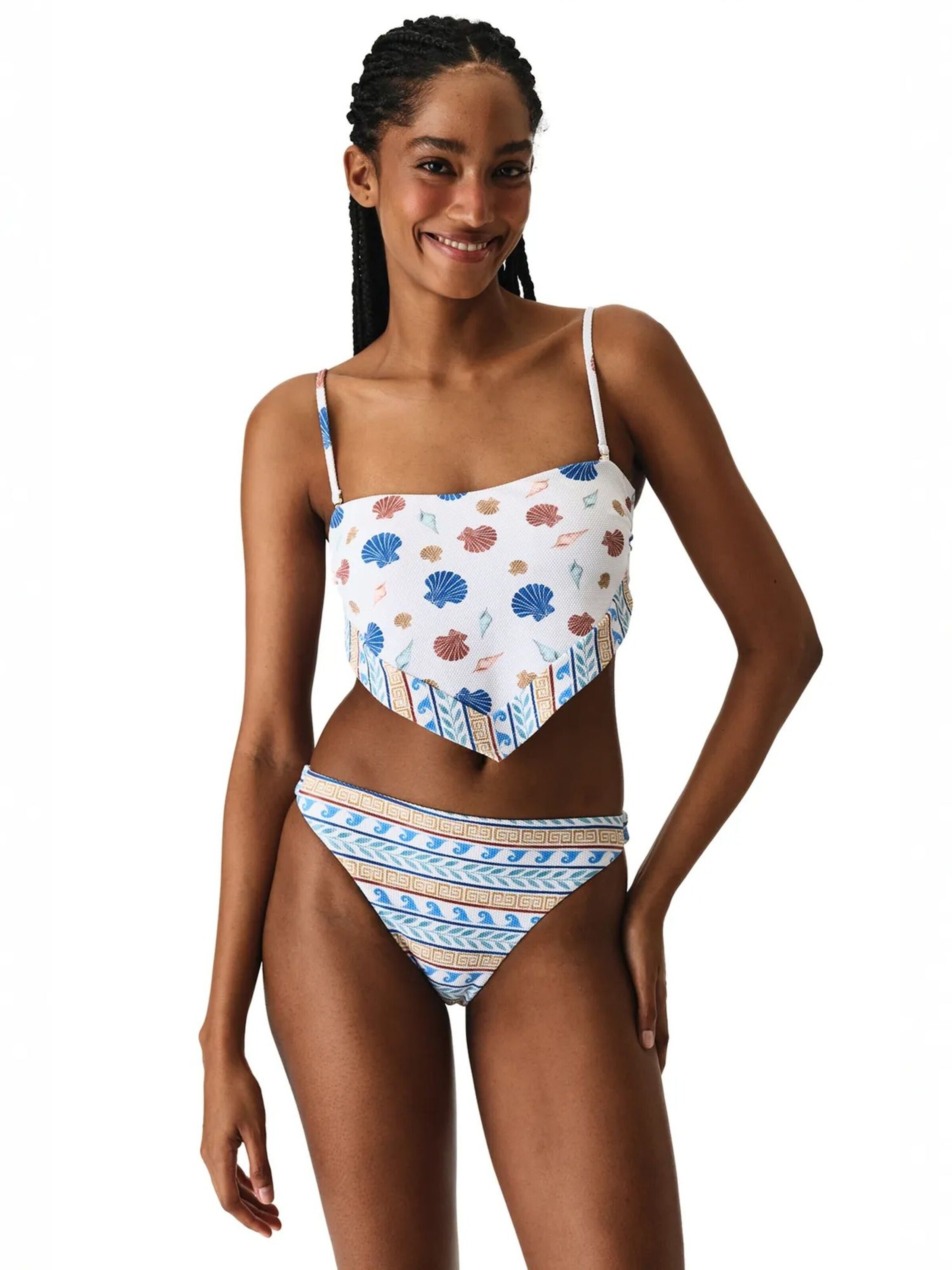 Penti Bandeau Bikini felső 'Bikinioberteile' - vegyes színek