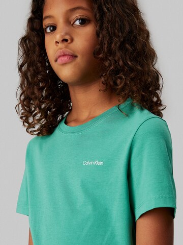 Calvin Klein Jeans Shirt ' T-shirt ' ' in Green