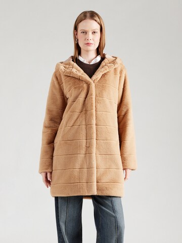 monari - Abrigo de invierno 'Monari' en marrón: frente
