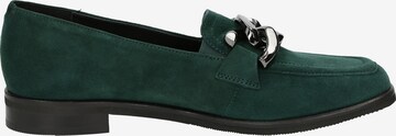 SIOUX Classic Flats 'Gergena-705' in Green