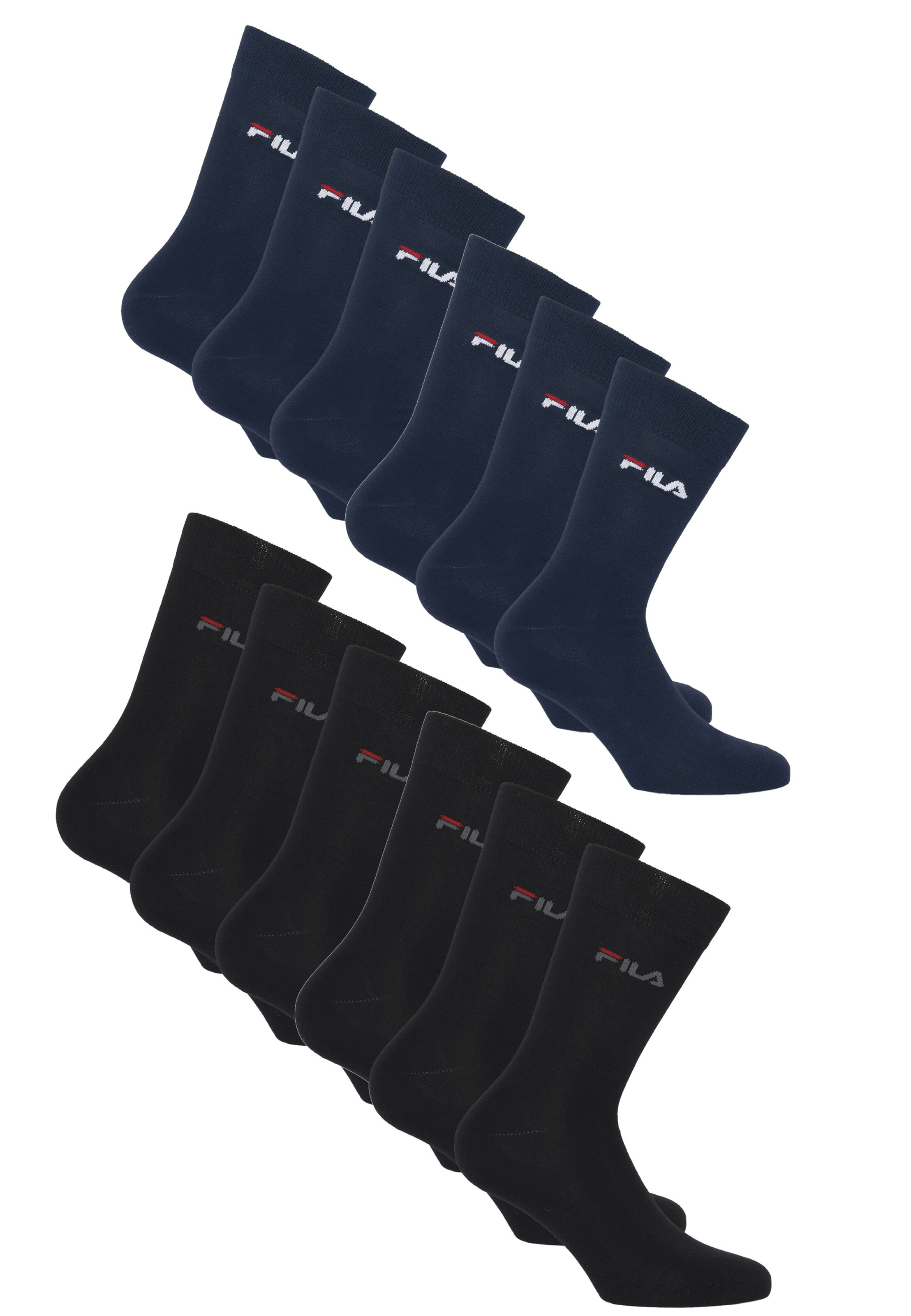 FILA Socken in Blau: Vorderseite