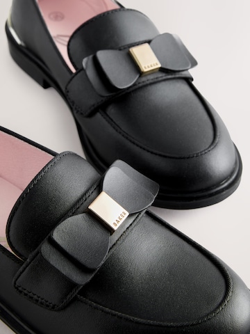 Scarpa bassa di Baker by Ted Baker in nero