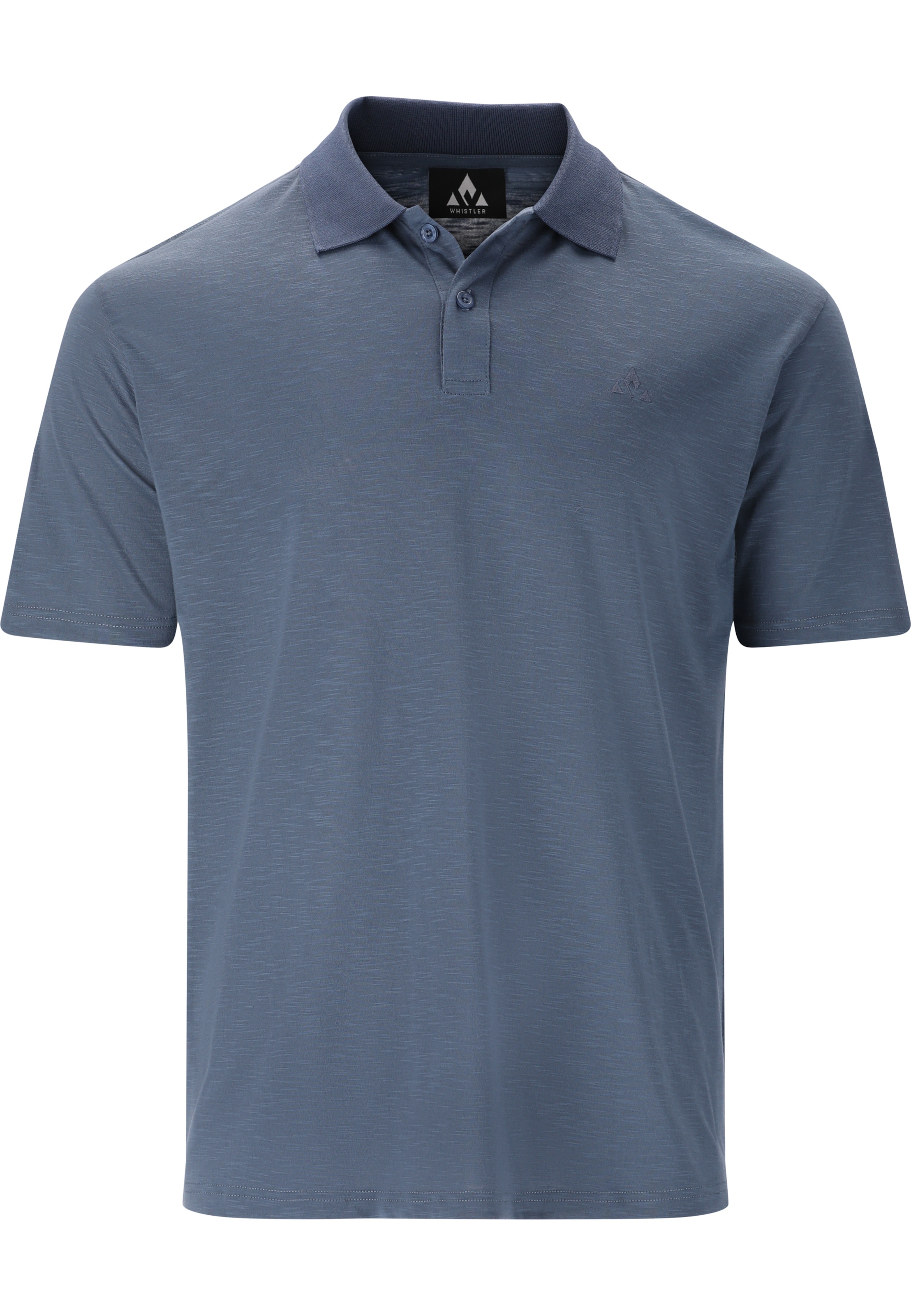 Whistler Poloshirt 'Vale' in Blau: Vorderseite