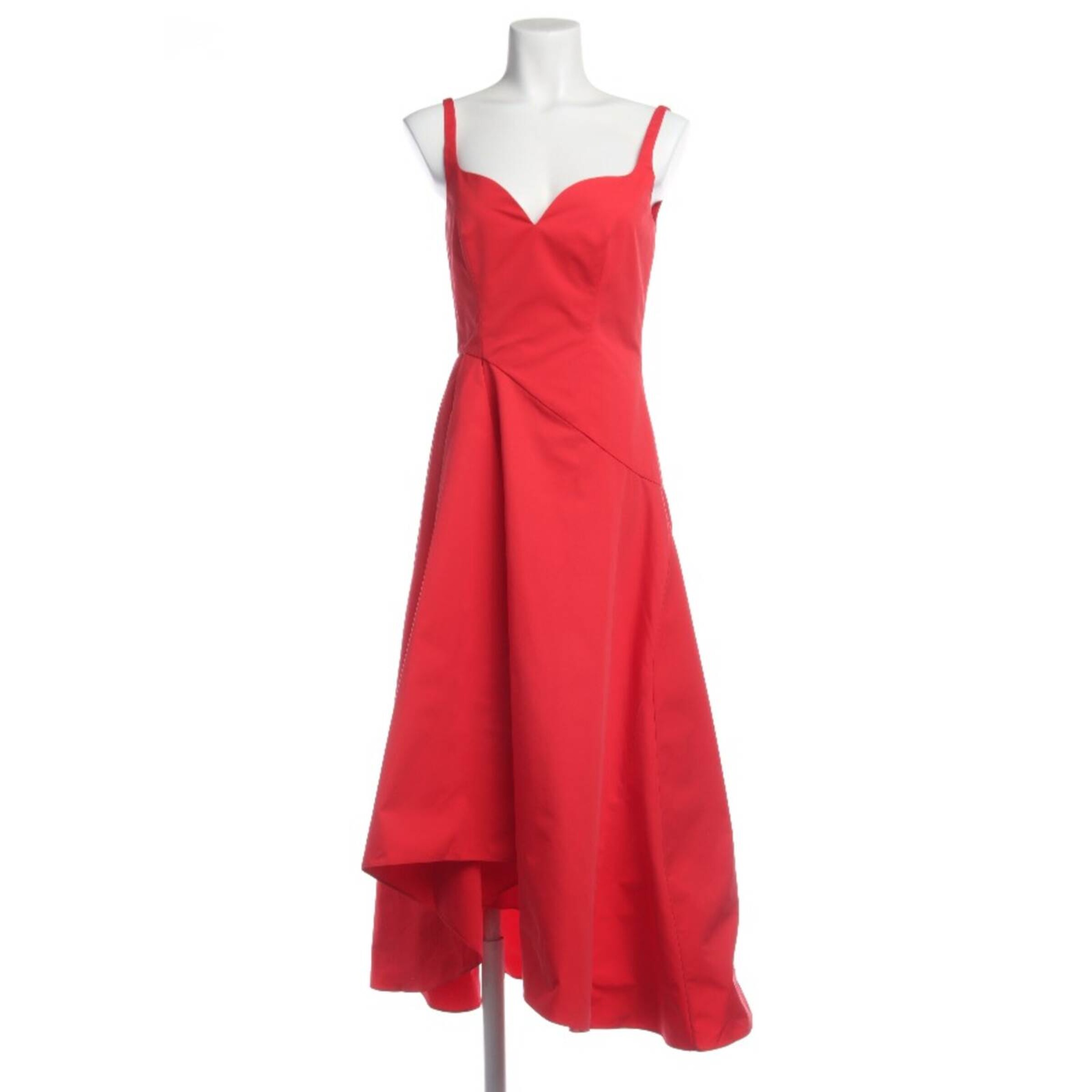 Alexander McQueen Dress in S in Red: front