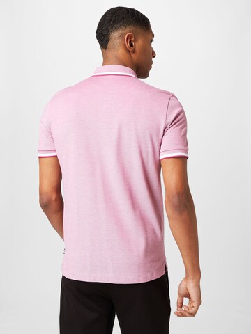 Maglietta 'Parlay' di BOSS in rosa