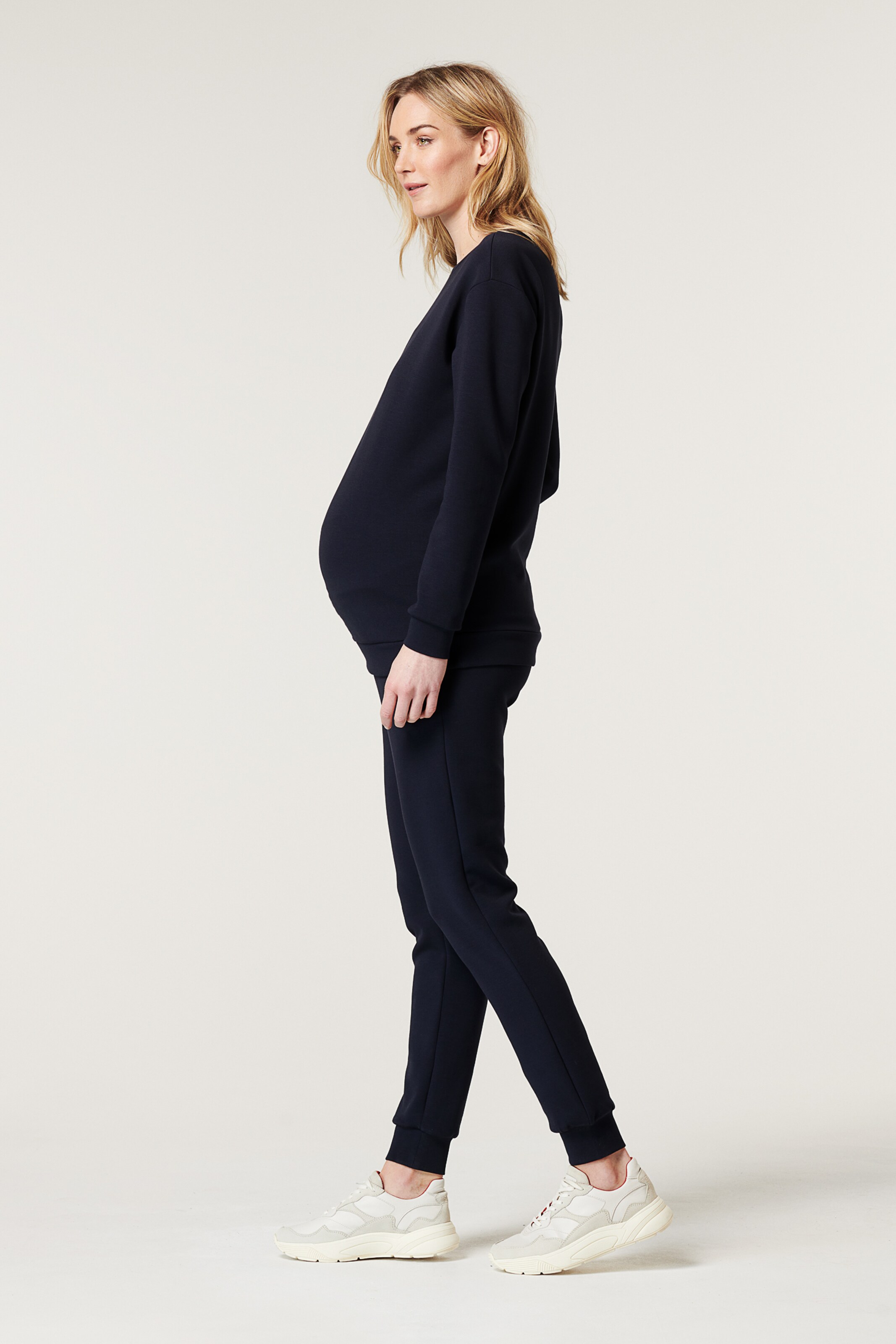 Frauen Große Größen Esprit Maternity Hose in Nachtblau - IB33728