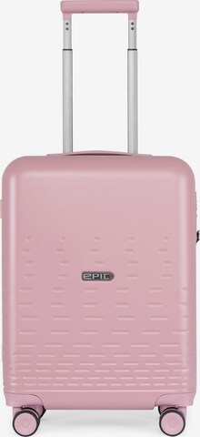 Epic Cart in Pink: front