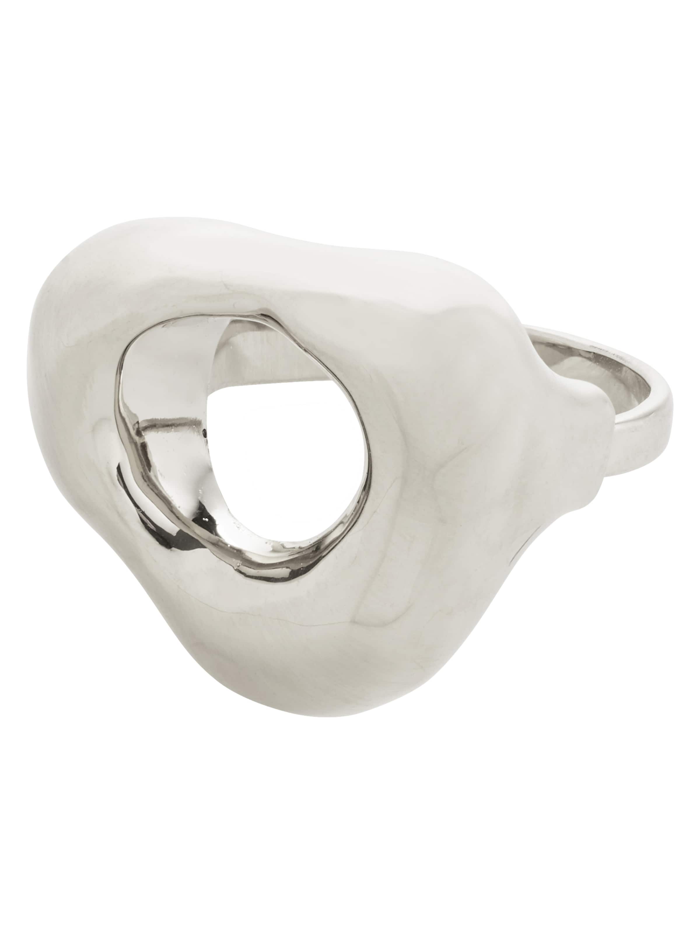 Pilgrim Ring ' Free ' i sølv: forside