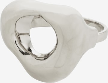 Pilgrim Sormus ' Free ' värissä hopea: etupuoli