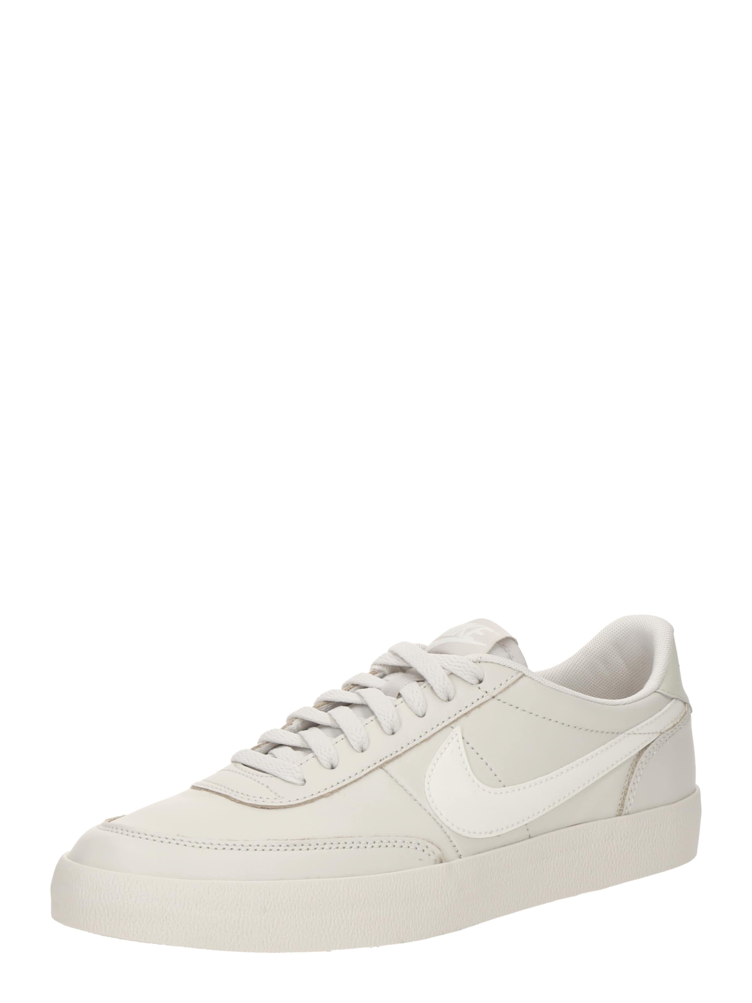 Baskets basses &#x27;KILLSHOT 2&#x27; Nike Sportswear en blanc : devant