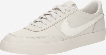 Nike Sportswear Nizke superge 'KILLSHOT 2' | bela barva: sprednja stran