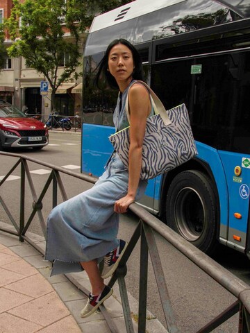 Mywander Shopper 'Soho Bolso' in Blue