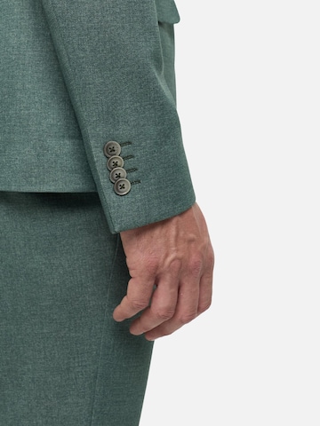 Zuitable Regular fit Suit Jacket 'DiNick' in Green