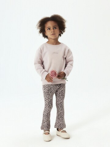 NAME IT - Sudadera en lila: frente