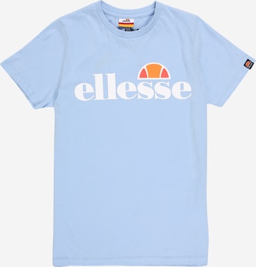 Maglietta 'Malia' di ELLESSE in blu: frontale