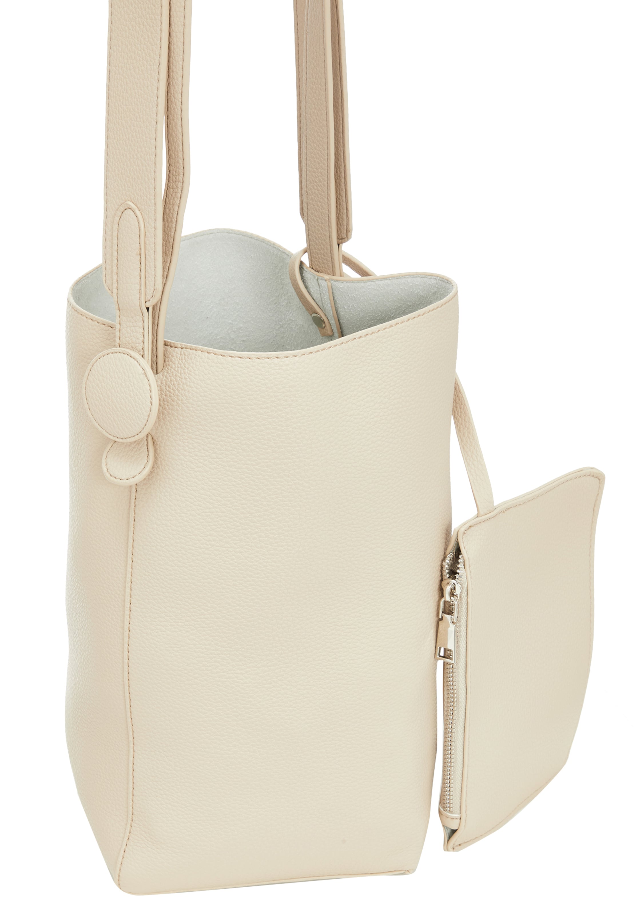 Sac à bandoulière FELIPA en beige