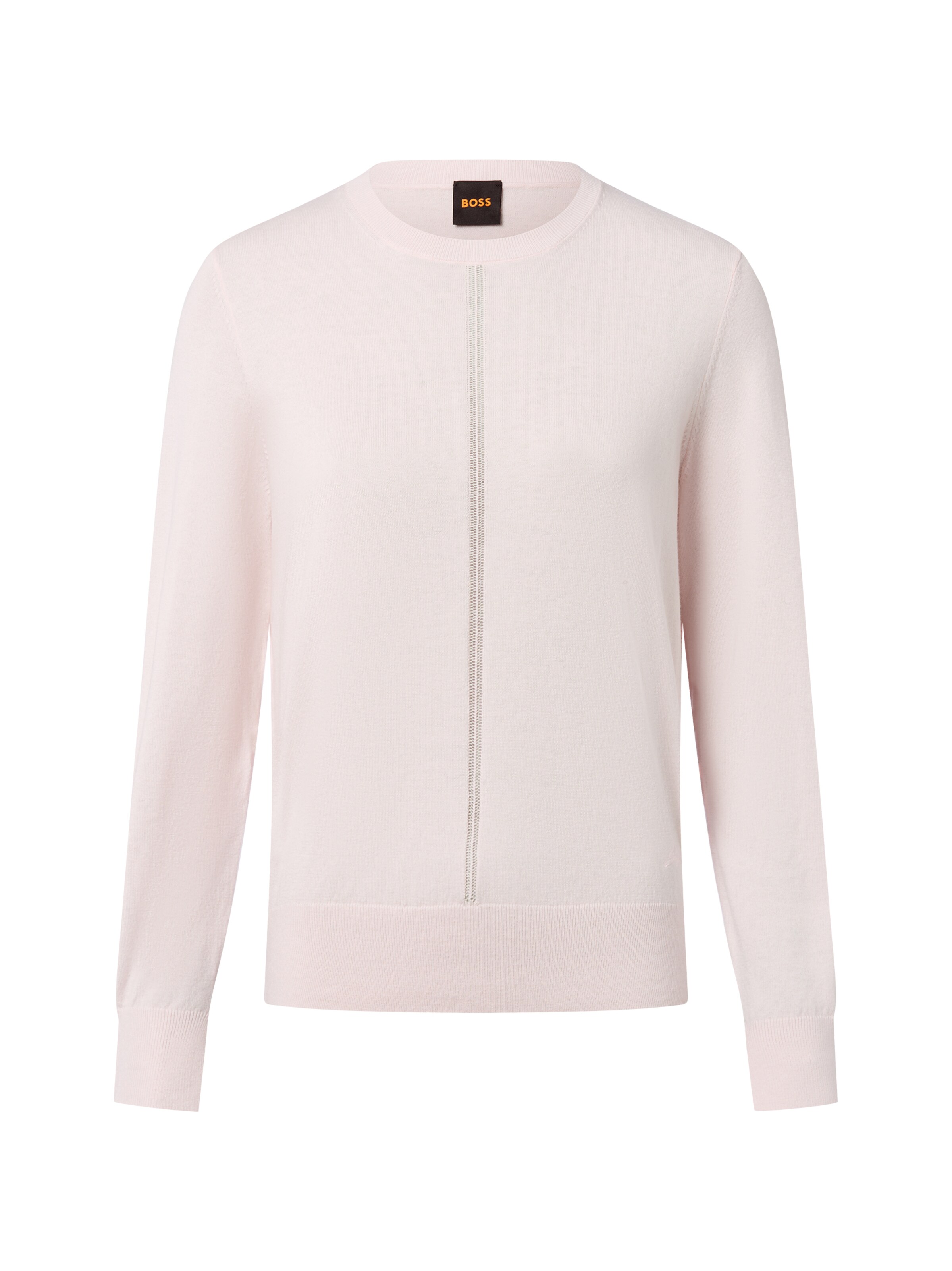 BOSS Trui ' Finguine ' in Roze