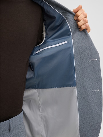 STRELLSON Slim fit Suit 'Aidan-Melwin' in Blue