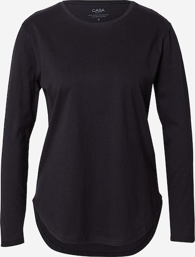 CASA AMUK Μπλουζάκι σε μαύρο, Άποψη προϊόντος