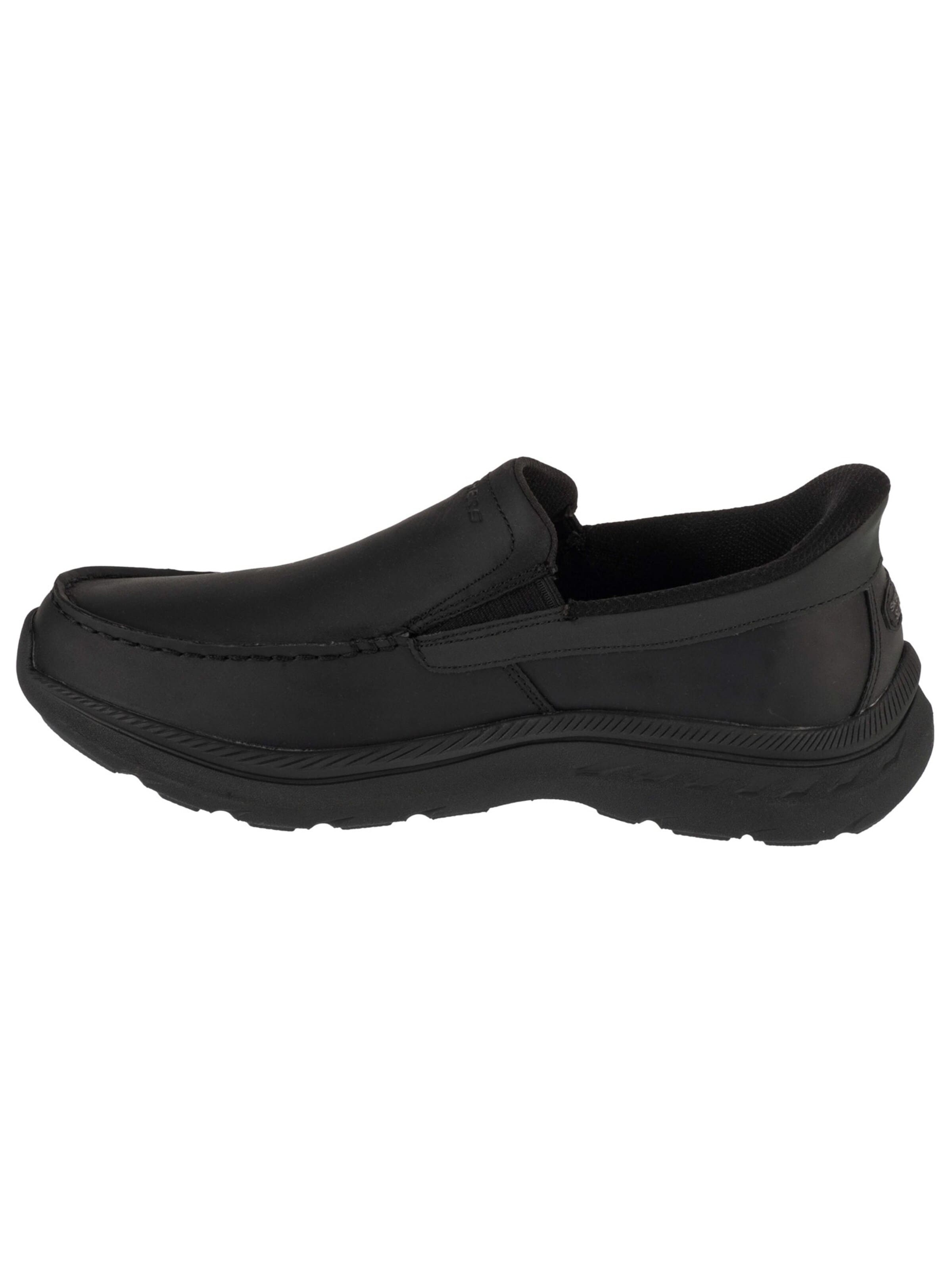 Slip on 'Slip-Ins: Pollard - Osgood' SKECHERS en noir : devant