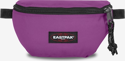 EASTPAK Pojasna torbica 'Springer' u svijetloljubičasta / crna, Pregled proizvoda