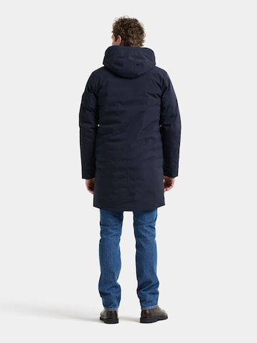 Didriksons Winter Jacket 'Hektor' in Blue