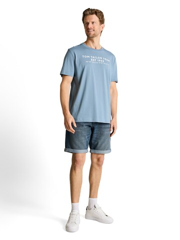 TOM TAILOR Póló - kék