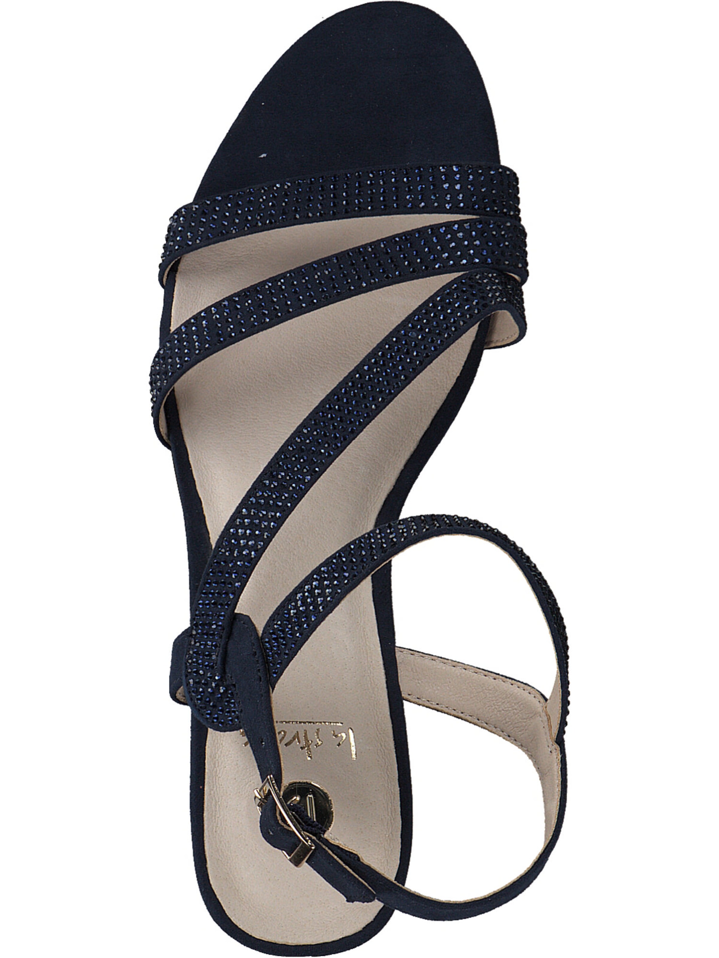 LA STRADA Strap Sandals '2201015' in Blue