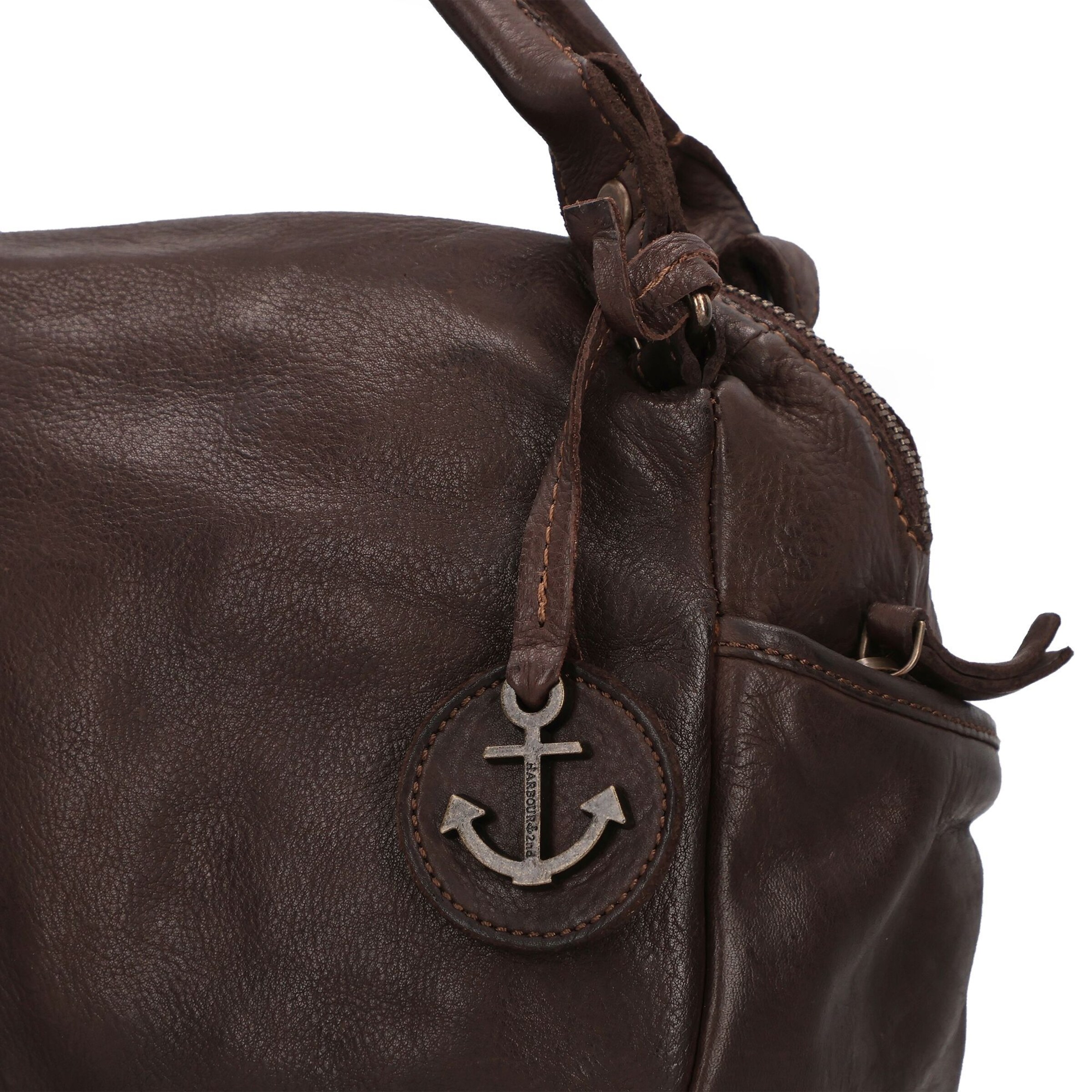 Borsa a spalla 'Saphira' di Harbour 2nd in marrone