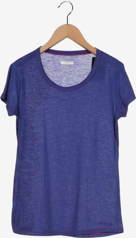 Marmot T-Shirt S in Blau: predná strana