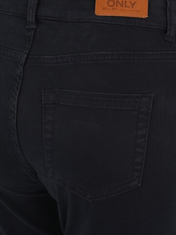 Only Petite Skinny Broek 'EVEREST' in Blauw