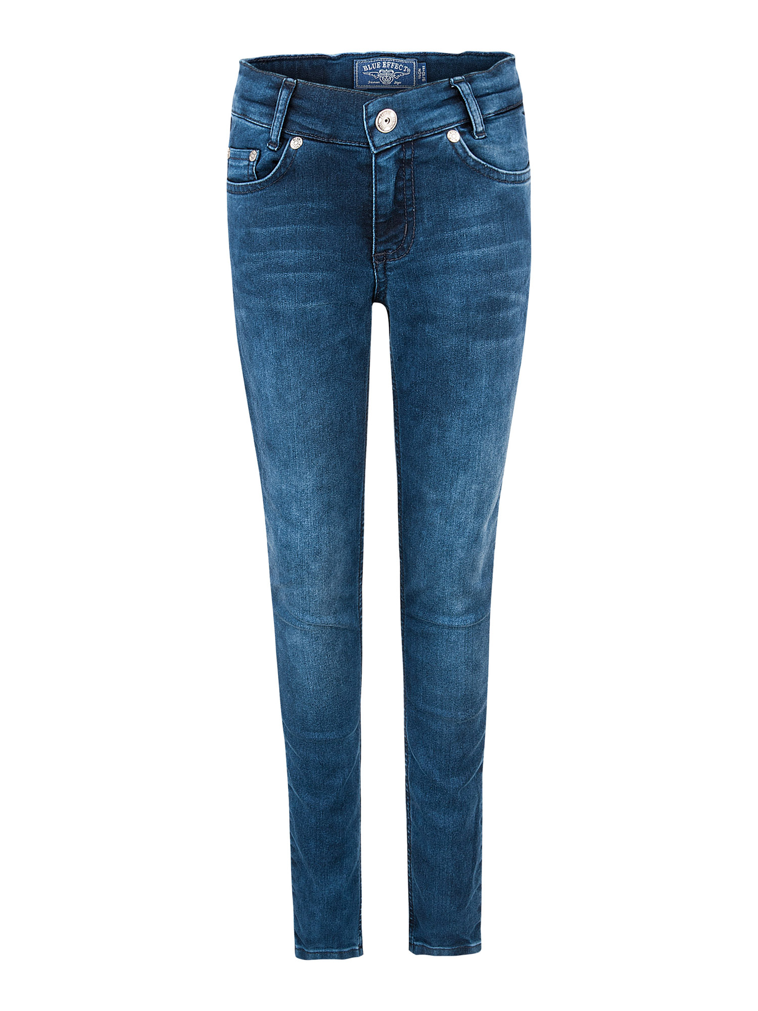 Blue Effect Mädchen Jeans Skinny Fit High Waist Blue Effect Mädchen Jeans Skinny Fit High Waist