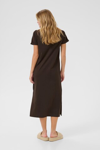 Love Copenhagen - Vestido 'Dominika' en marrón