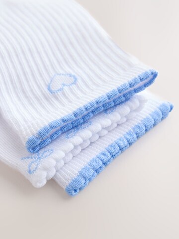 Next - Calcetines en blanco