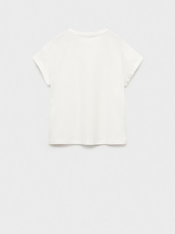 MANGO KIDS Bluser & t-shirts i hvid