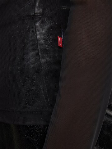 T-shirt 'Tiponya' JOOP! Jeans en noir