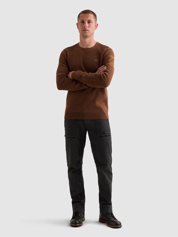 PME Legend - Loosefit Pantalón 'Liftmaster relaxed fit pants' en negro