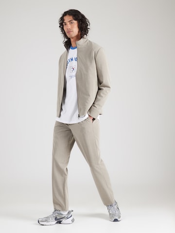 LEVI'S ® Tričko 'RINGER X BRASIL RETRO' - Biela