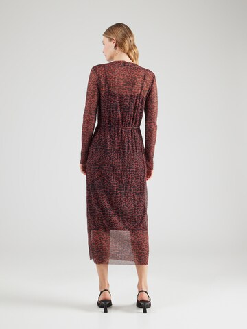 & Other Stories Dress in Brown