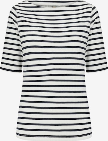 Top ' SC_KAIZA ' di Soyaconcept in bianco: frontale