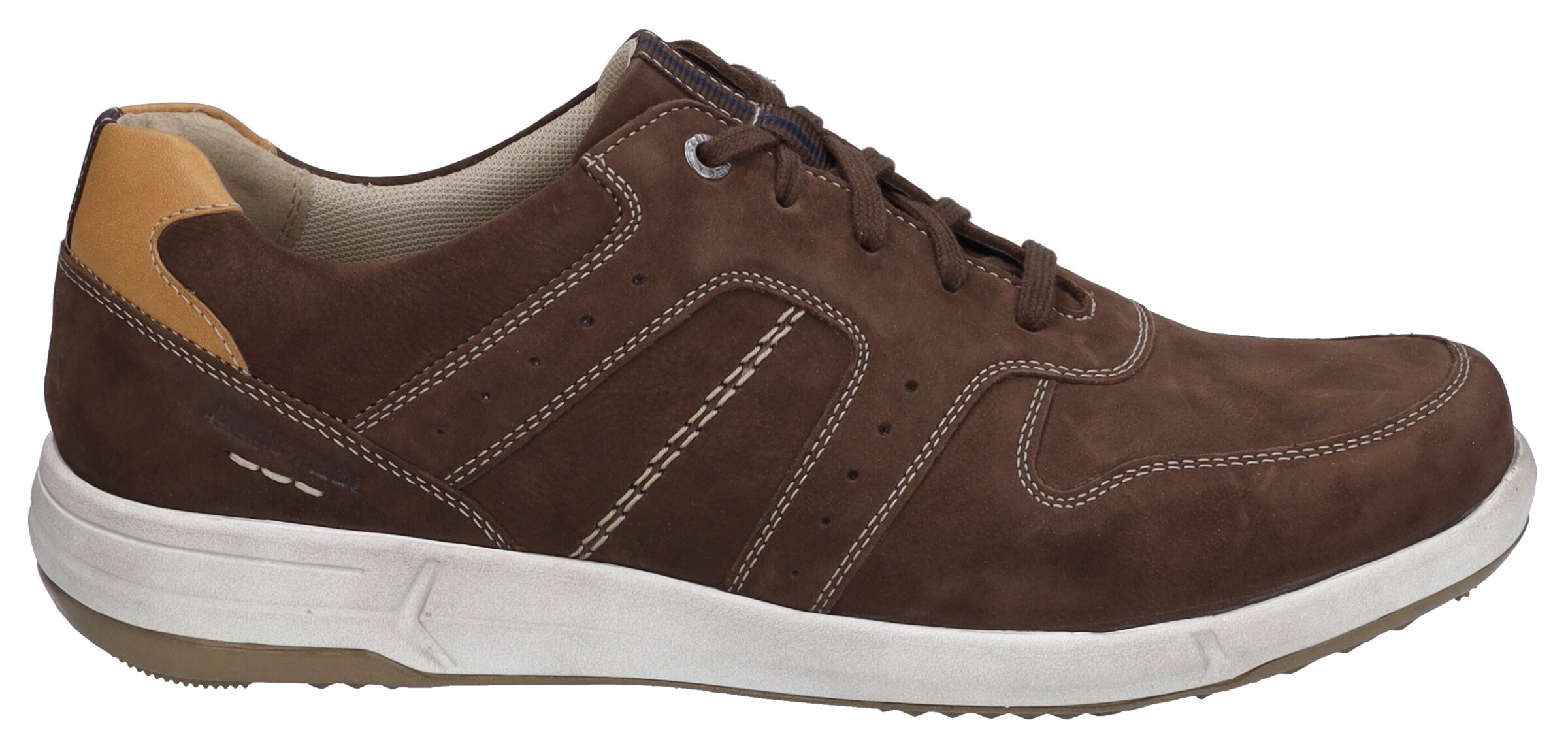 JOSEF SEIBEL Veterschoen in Bruin