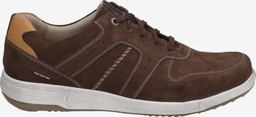 JOSEF SEIBEL Lace-Up Shoes in Brown