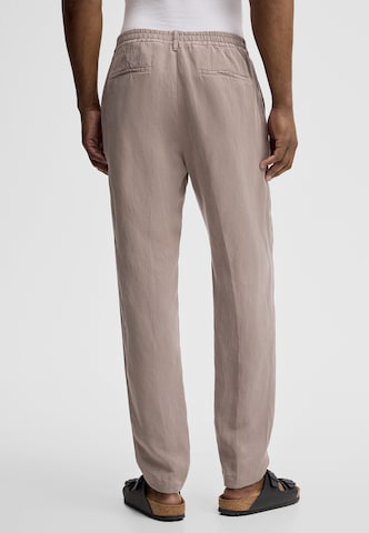 Regular Pantalon chino 'Lui' STRELLSON en gris