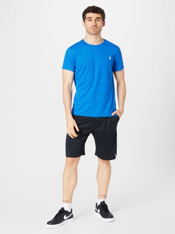 T-Shirt fonctionnel 'ACE' BJÖRN BORG en bleu