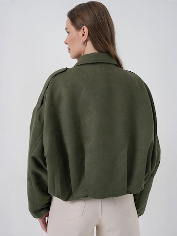 Giacca di mezza stagione di Bigdart in verde