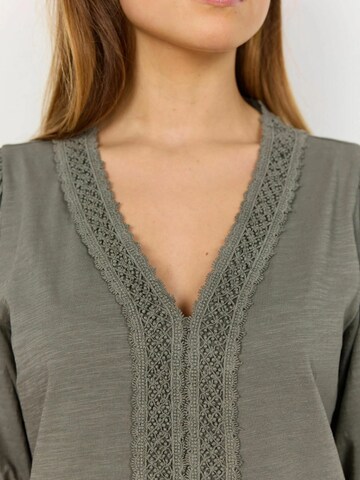 Soyaconcept Bluse 'BABETTE' in Grün