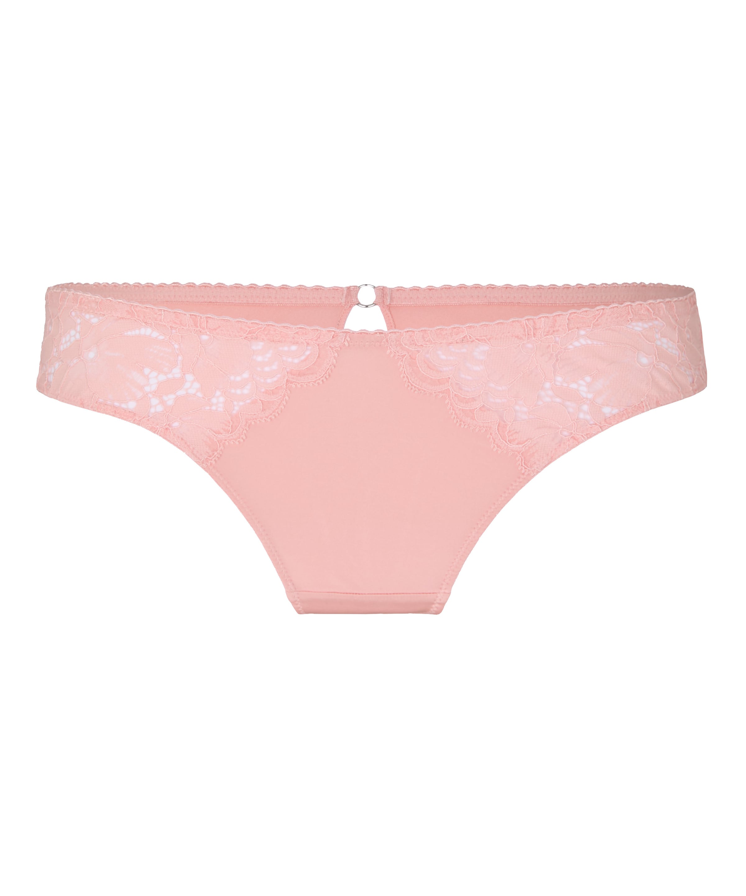 String 'Andrea ' Hunkemöller en rose : devant