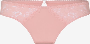 Hunkemöller Стринги 'Andrea ' в Ярко-розовый: спереди