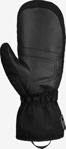 REUSCH Athletic Gloves in Black