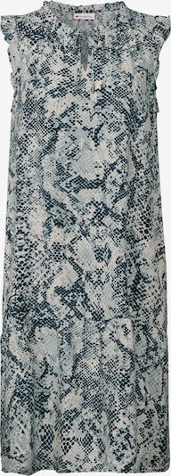 Rochie tip bluză STREET ONE pe crem / cyan / albastru deschis, Vizualizare produs